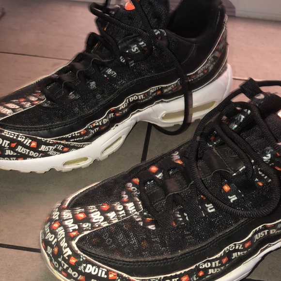 Air max 95’ just do it - Picture 4 of 5
